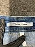 Vigoss Studio Blue Denim Shorts Size 27 waist - photo 3