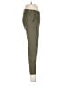 Mango Chevron-herringbone Green Casual Pants Size M - photo 4