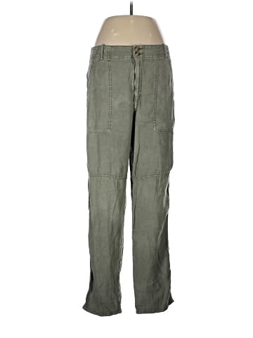 American Eagle Outfitters Linen Pants (view 1)