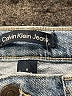 CALVIN KLEIN JEANS Blue Jeans Size 8 - photo 7