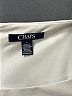 Chaps Black Cocktail Dress Size 8 - photo 7