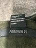 Forever 21 Black Overalls Size XS - photo 4