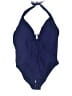 Helen Jon Solid Blue One Piece Swimsuit Size 2 - photo 1