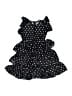 Assorted Brands Polka Dots Black Dress Size 3 - photo 2