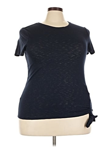 INC International Concepts Short Sleeve Top (view 1)