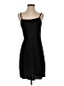 Splendid 100% Rayon Solid Black Casual Dress Size XS - photo 1