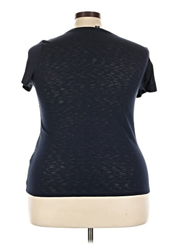 INC International Concepts Short Sleeve Top (view 2)