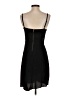 Splendid 100% Rayon Solid Black Casual Dress Size XS - photo 2