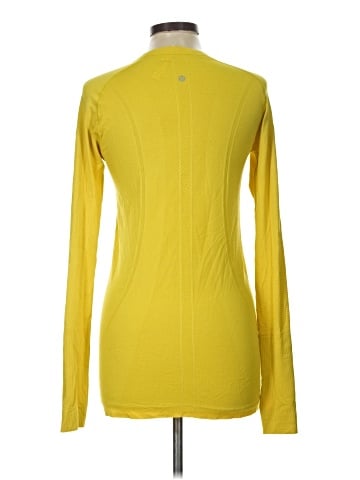 Lululemon Athletica Long Sleeve T-Shirt (view 2)