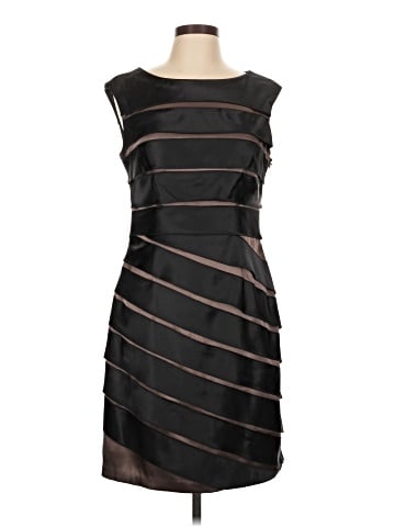 London Times Cocktail Dress (view 1)