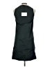 Hache 100% Polyester Color Block Blue Casual Dress Size EU 42 / US 12 - photo 2