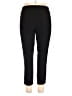 Tribal Solid Black Active Pants Size 16 - photo 2