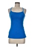 lucy Blue Tank Top Size M - photo 1