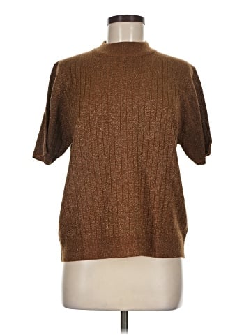 Sag Harbor Pullover Sweater (view 1)
