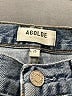 AGOLDE Blue Jeans Size 26 waist - photo 4