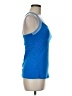 lucy Blue Tank Top Size M - photo 4