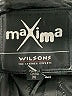 Wilsons Leather 100% Polyester Black Jacket Size M - photo 3