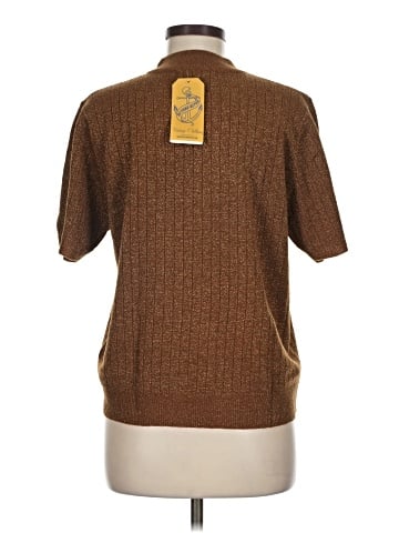 Sag Harbor Pullover Sweater (view 2)