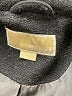 MICHAEL Michael Kors Black Wool Coat Size XS - photo 6