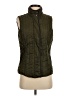 Banana Republic 100% Polyester Green Vest Size S - photo 1