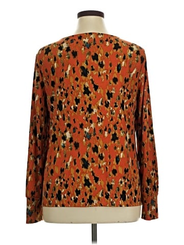 Cato Long Sleeve Blouse (view 2)