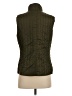 Banana Republic 100% Polyester Green Vest Size S - photo 2