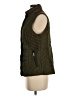 Banana Republic 100% Polyester Green Vest Size S - photo 5