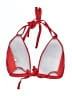 La Blanca Solid Red Swimsuit Top Size 14 - photo 2