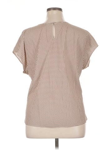 Express Short Sleeve Blouse (view 2)