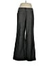 Willi Smith Gray Linen Pants Size 12 - photo 1