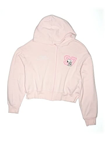 Peanuts Zip Up Hoodie (view 1)
