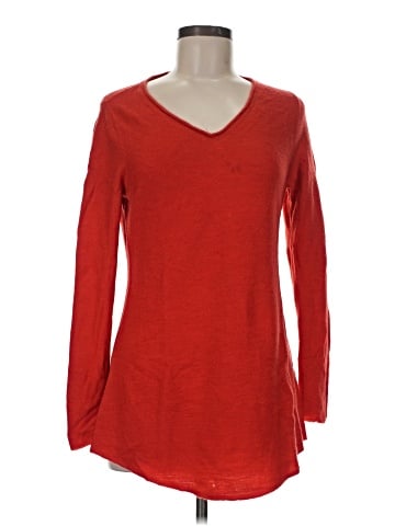 Eileen Fisher Wool Pullover Sweater (view 1)