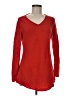Eileen Fisher 100% Wool Red Wool Pullover Sweater Size M - photo 1