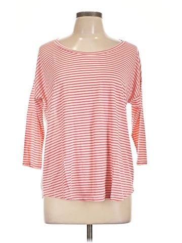 Freebird 3/4 Sleeve Top (view 1)