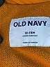 Old Navy 100% Polyester Yellow Vest Size 12-18 mo - photo 3