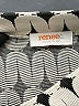 Renee C. Graphic Gray Casual Skirt Size S - photo 4