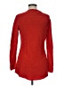 Eileen Fisher 100% Wool Red Wool Pullover Sweater Size M - photo 2