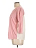 Freebird Red 3/4 Sleeve Top Size L - photo 5