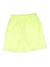 Nike 100% Polyester Yellow Athletic Shorts Size L (kids) - photo 1