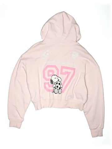 Peanuts Zip Up Hoodie (view 2)