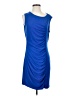 MICHAEL Michael Kors Blue Cocktail Dress Size S - photo 1