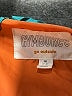 Gymboree 100% Polyester Color Block Green Windbreaker Size 7 - 8 - photo 3
