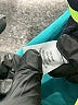 Gymboree 100% Polyester Color Block Green Windbreaker Size 7 - 8 - photo 5