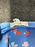 Joie Blue Casual Dress Size L - photo 7