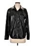 Tart Collections 100% Polyurethane Black Jacket Size XS - photo 1