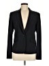 BOSS by HUGO BOSS Black Blazer Size 8 - photo 1