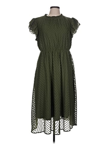 BLOOMCHIC Casual Dress (view 1)