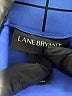 Lane Bryant Argyle Blue Formal Skirt Size 14 - 16 Plus - photo 4