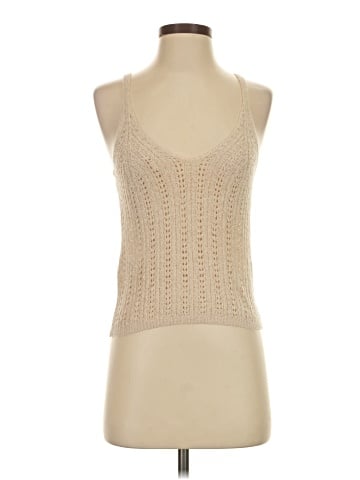 Zara Sleeveless Top (view 1)