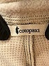 Cotopaxi 100% Polyester Color Block Ivory Fleece Size XS - photo 6